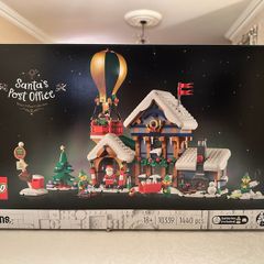 Lego Santas Post Office 10339