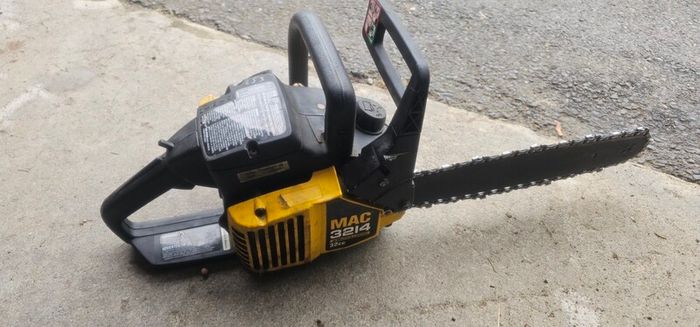 chain saw
