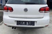 Mk6 Rear Bumper