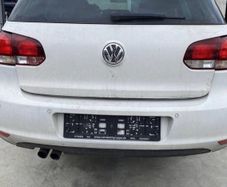 Mk6 Rear Bumper