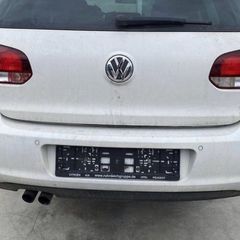 Mk6 Rear Bumper