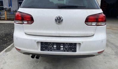 Mk6 Rear Bumper