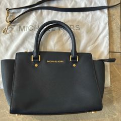 Michael Kors 30S3GLMS7L Selma Clalfskin Tote