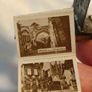 WW1 Photo Souvenir Pendant. Image 6