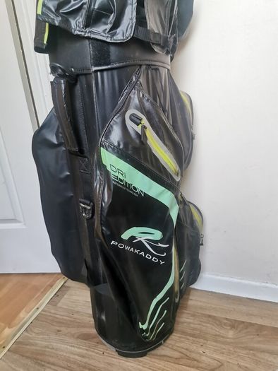 powakaddy golf bag