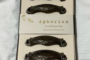 Heavy Cast Iron Drawer Pulls 6