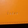 Pedro Hobo Shoulder handbag in Orange Image 3