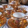 Bavarian  tea set Image 3