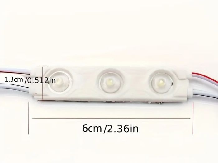 12V Van Led lights