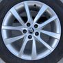 Genuine Skoda Elbrus 18" Alloy Wheels Image 5