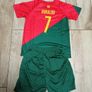 Ronaldo Football Kit Image 4