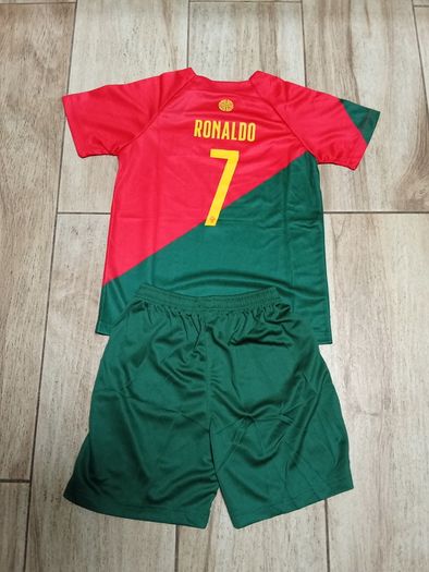 Ronaldo Football Kit