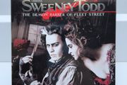Sweeney Todd - Blu-Ray Steelbook (Johnny Depp, Tim Burton)