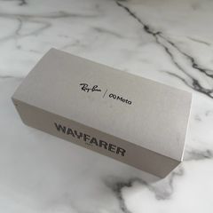 Ray Ban Meta Gen 2 Matte Black Transitions