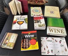 Wine books