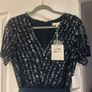 3 Bridesmaids Dresses - Maya from Pamela Scott in Navy Image 4