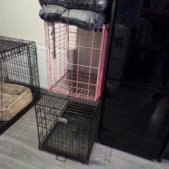 Dog cage