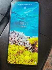 Motorola G9 plus perfect condition 6.8 inches gone 128 GB