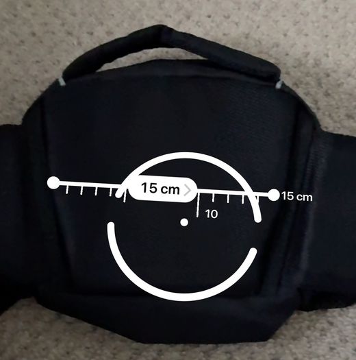 Trespass bum bag belt bag