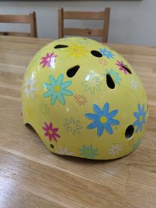 Kids bike helmet