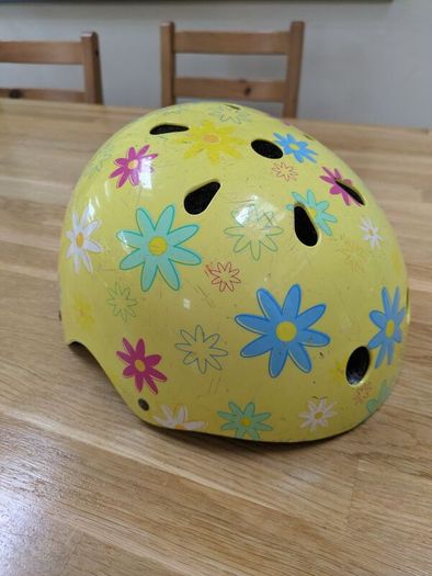 Kids bike helmet