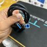 Original Dell USB 3.0 Type-A to Type-B cable HT1WPTG Image 2