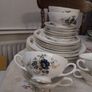 Royal Tara "Cornflower" Dinner Ware Image 2
