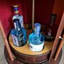 Revolving Bar Cabinet Image 2
