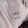 Boohoo square neck smock dress Image 7
