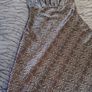 Brown b.young Dress. Size 10 Image 2