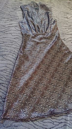 Brown b.young Dress. Size 10