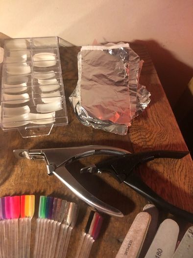 Complete Starter/Professional Nails