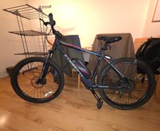 Vengeance Mountain bike (2020 version)