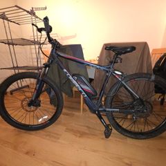 Vengeance Mountain bike (2020 version)