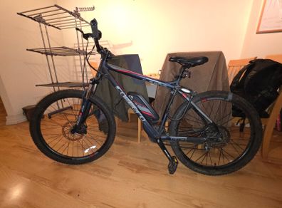 Vengeance Mountain bike (2020 version) 20" frame