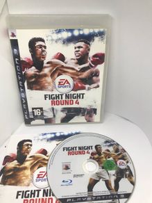Fight night round 4 Ps3