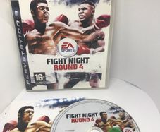 Fight night round 4 Ps3