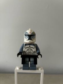 Lego Star Wars Commander Wolffe clone trooper minifigure