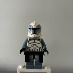 Lego Star Wars Commander Wolffe clone trooper minifigure