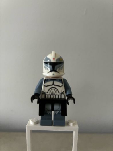 Lego Star Wars Commander Wolffe clone trooper minifigure