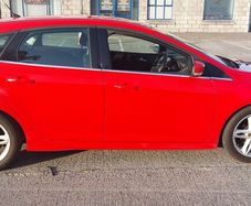 2016 Ford Focus
