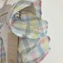 3-6m, With Tags LeighTucker Baby Dress with Frilly Socks Image 3