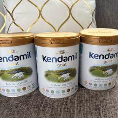 Kendamil Goat 3x Tins