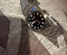 Hanhart Preventor HD12 Full Set New Clasp