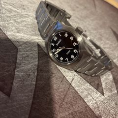 Hanhart Preventor HD12 Full Set New Clasp