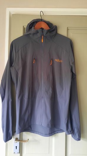 Rabb Jacket Size M (new)