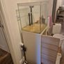 Fish tank and stand Image 3