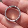 Sterling Silver Celtic Knot Ring Image 10