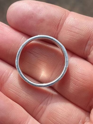 Sterling Silver Celtic Knot Ring