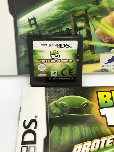 Ben 10 - Protector of Earth